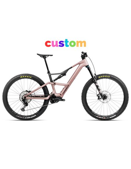 Orbea Rise LT M20 630WH 2025