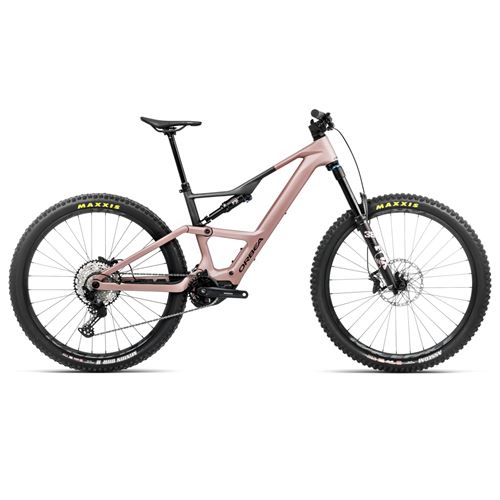 Orbea Rise LT M20 630WH 2025