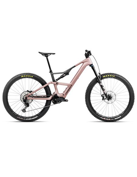 Orbea Rise LT M20 630WH 2025