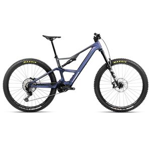 Orbea Rise LT M20 630WH 2025