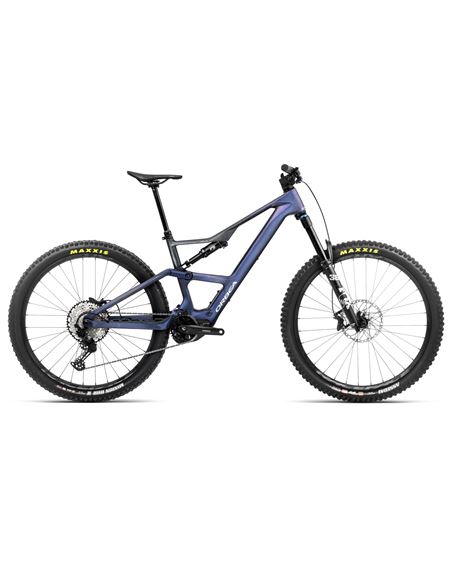 Orbea Rise LT M20 630WH 2025
