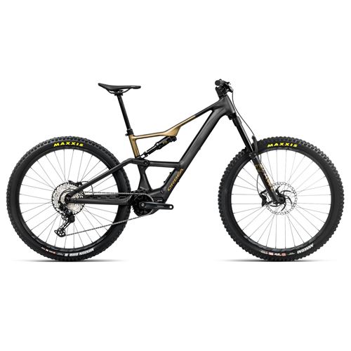 Orbea Rise LT H20 2025