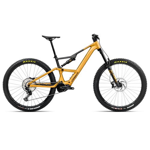 Orbea Rise LT H20 2025