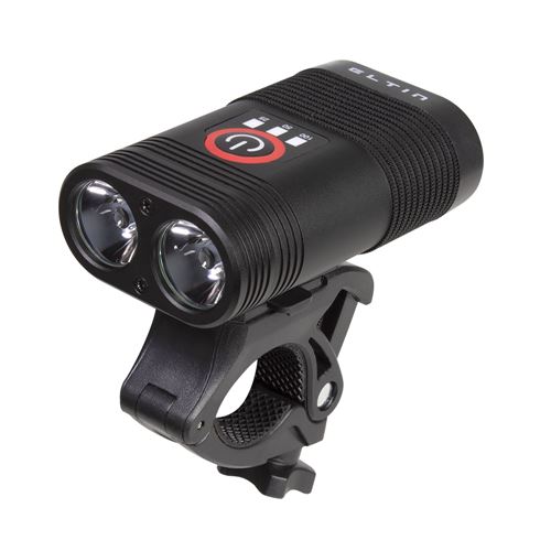 FAROL DIANTEIRO ELTIN RECARGÁVEL 600 LUMEN