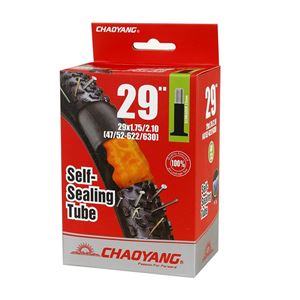 CAMARA ANTIPINCHAZOS CHAOYANG 29X1.75/2,10 V. SCHRADER