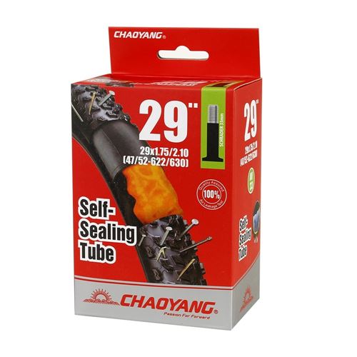 CAMARA ANTIPINCHAZOS CHAOYANG 29X1.75/2.10 V. SCHRADER