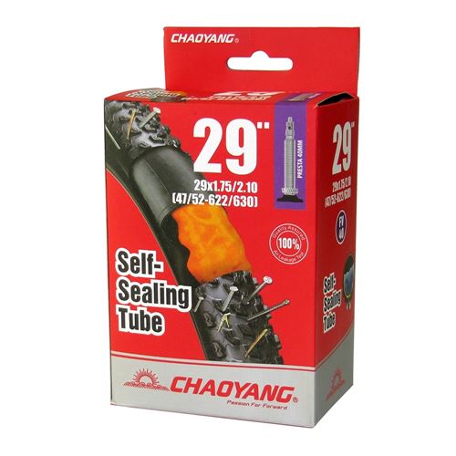 CÁMARA SELLANTE 29X1.75/2,10 FV 40 MM CH