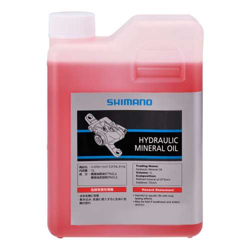 ÓLEO MINERAL SHIMANO 1L