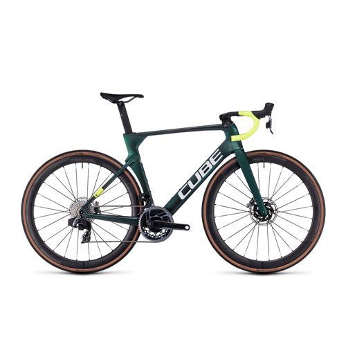 Cube Litening Aero C:68X Slx 2024