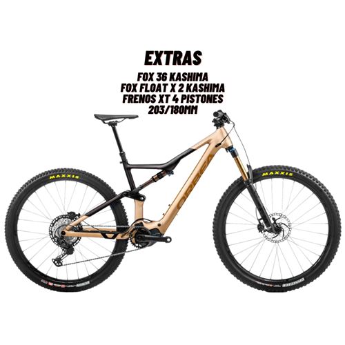 ORBEA RISE H15 2022 IMPROVED