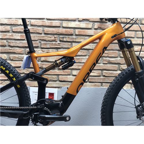 ORBEA RISE H15 2022 AMÉLIORÉE