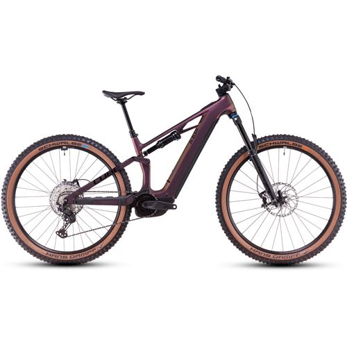CUBE STEREO HYBRID ONE44 HPC SLX 2025