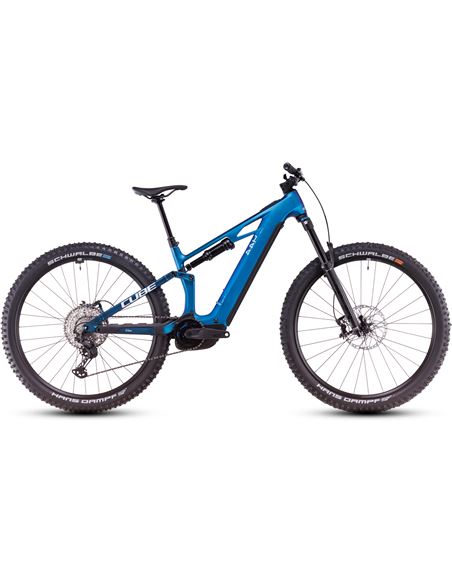CUBE STEREO HYBRID ONE44 HPC SLX 2025