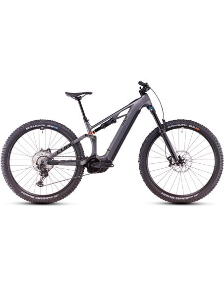 CUBE STEREO HYBRID ONE44 HPC SLX 2025