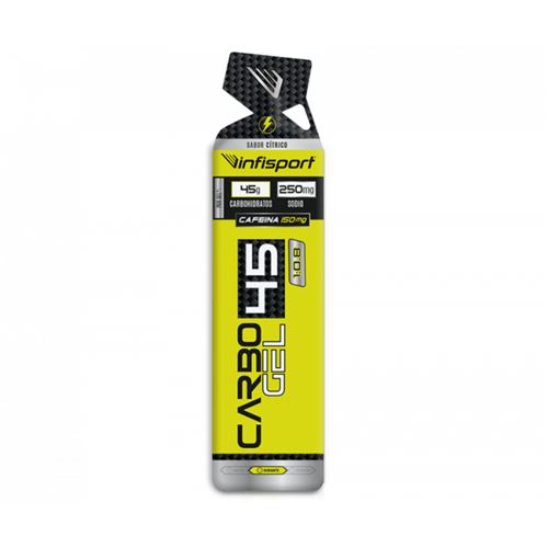 CARBO GEL 45 1:0:8 70GR INFISPORT