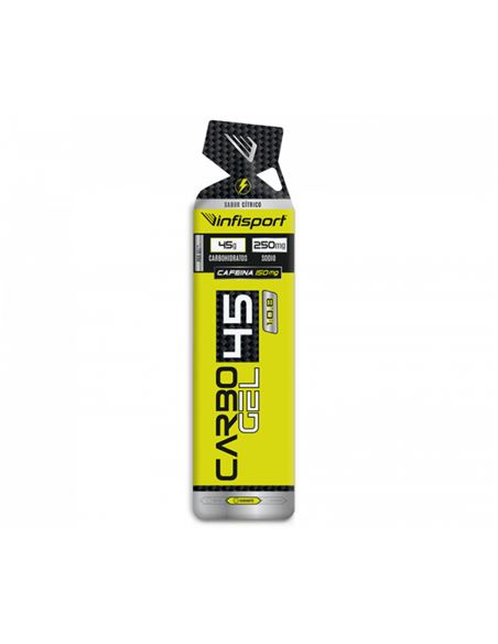 CARBO GEL 45 1:0:8 70GR INFISPORT