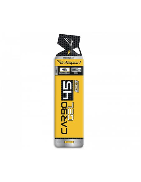 CARBO GEL 45 1:0:8 70GR INFISPORT