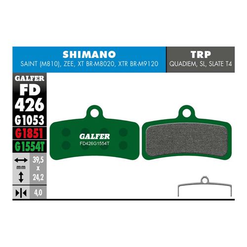 GALFER PRO (VERDE)