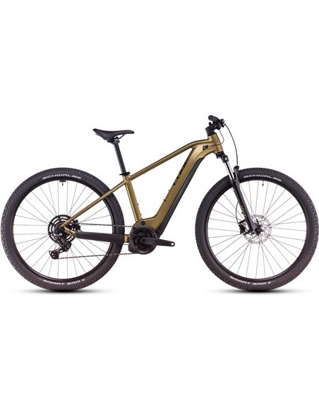 CUBE REACTION HYBRID PERFORMANCE 625 2025