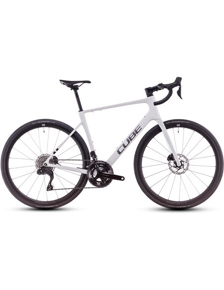 Cube Attain C:62 SLX 2025