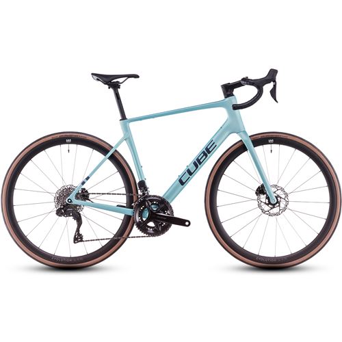 Cube Attain C:62 SLX 2025