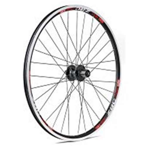 RUEDA ZAC NEGRA C/SHIM.475 R/N TRASERA