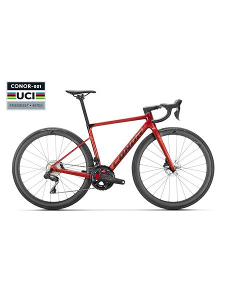 CONOR VOLCANO ULTEGRA DI2 2026