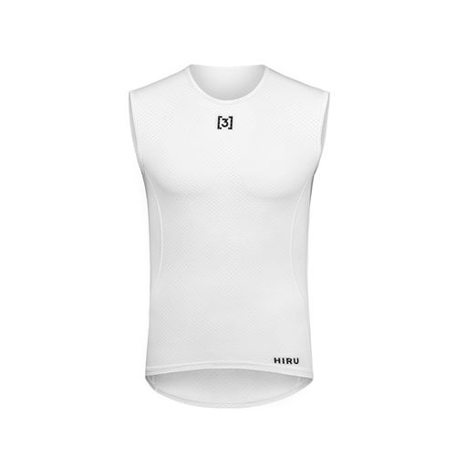 CAMISETA INTERIOR HIRU SIN MANGAS SLESS BASE