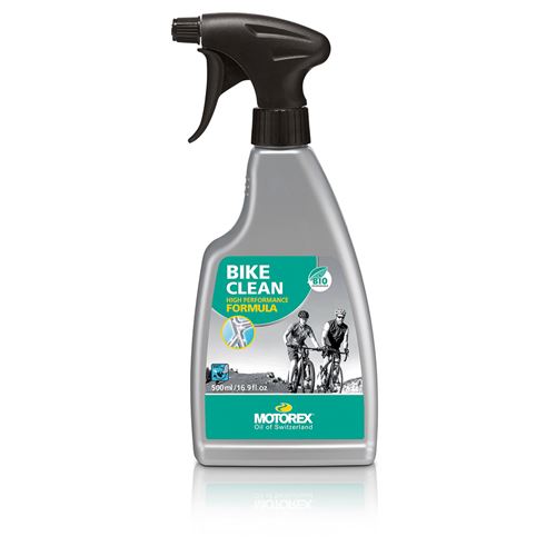 LIMPIA MOTOREX BIKE SPRAY