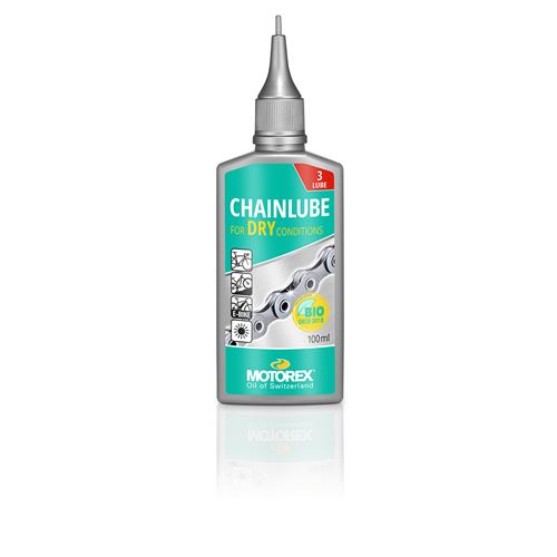 LUBRICANTE MOTOREX CHAINLUBE DRY CONDITIONS
