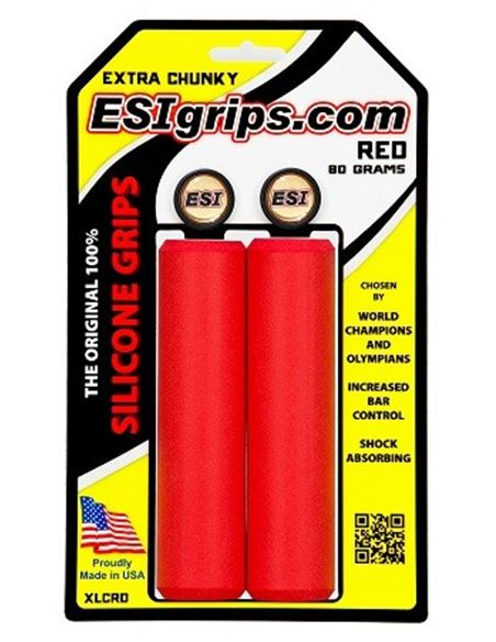 Punhos Esigrips Extra Chunky