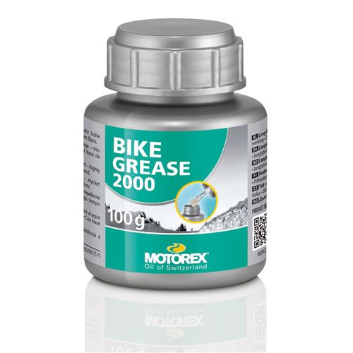 GRASA MOTOREX BIKE GREASE 2000