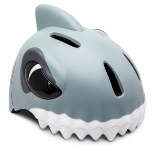 Capacete Crazysafety Tubarão
