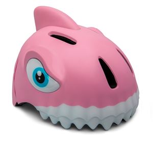 Capacete Crazysafety Tubarão 2