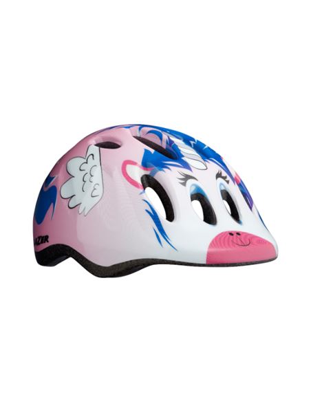 CAPACETE CRIANÇA LAZER MAX+