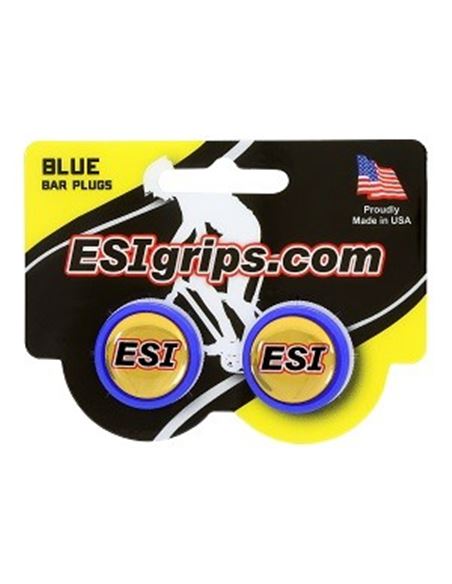 Tapones Esigrips Bouchons de guidon