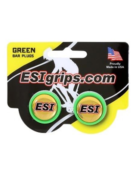 Tapones Esigrips Bouchons de guidon