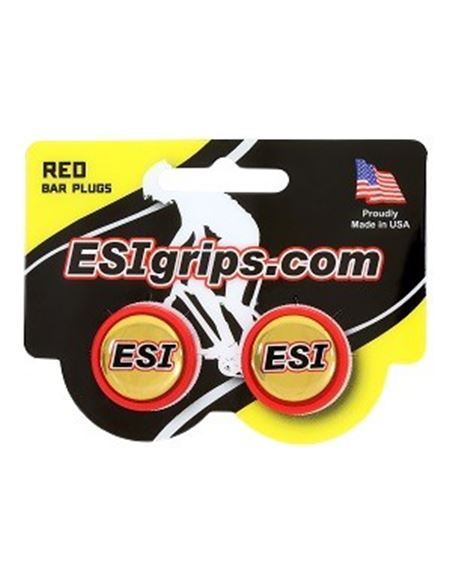 Tapones Esigrips Bouchons de guidon