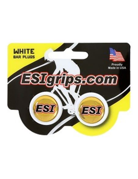 Tapones Esigrips Bouchons de guidon