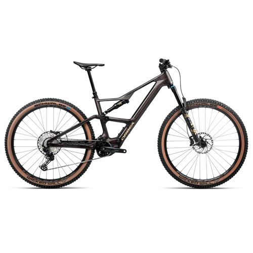 Orbea Rise SL M20 630WH 2025