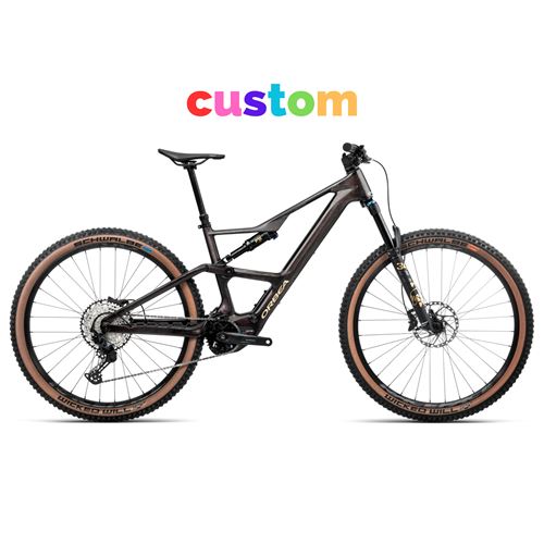 Orbea Rise SL M20 630WH 2025