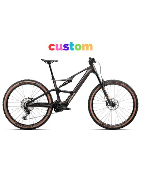 Orbea Rise SL M20 630WH 2025