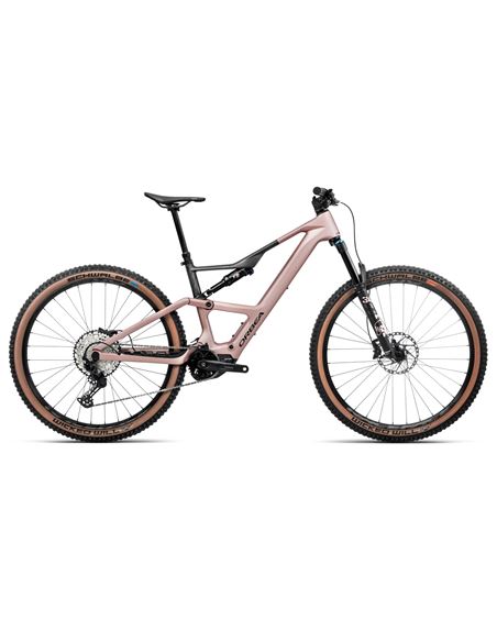 Orbea Rise SL M20 630WH 2025