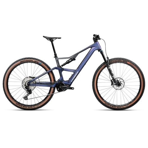 Orbea Rise SL M20 630WH 2025