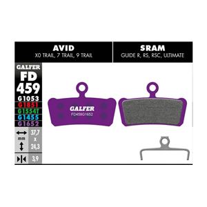 GALFER E-BIKE (VIOLET) 2