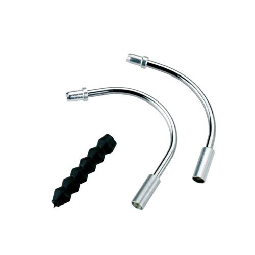 JUEGO GUIA CABLE FRENOS V-BRAKE (5+5)