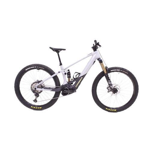 ORBEA WILD M-TEAM 2023 SILVER SEGUNDA...