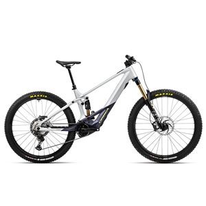 ORBEA WILD M-TEAM CINZA...