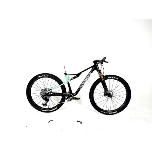 ORBEA OIZ M-TEAM AXS 2025 SEGUNDA...