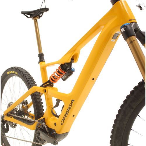 ORBEA RISE LT M-TEAM 630WH SEGUNDA...